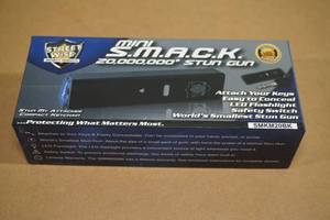 NEW Street Wise Mini Smack 20,000,000 Stun Gun