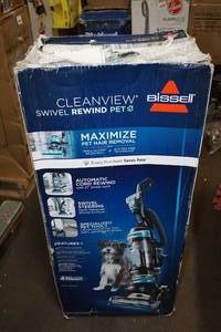 Bissell Cleanview Swivel Rewind Pet Vacuum