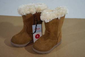 NEW Cat and Jack Boots - Toddler 5