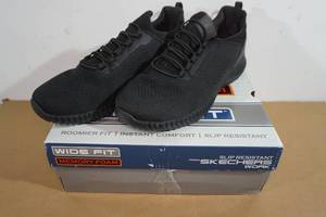 Skechers Cessnock Work Shoes - Mens 13
