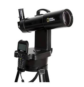 National Geographic 70mm Refractor Telescope with Tracking Mount