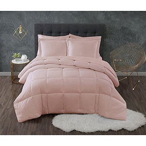 Truly Calm 3 Piece Comforter Set - King