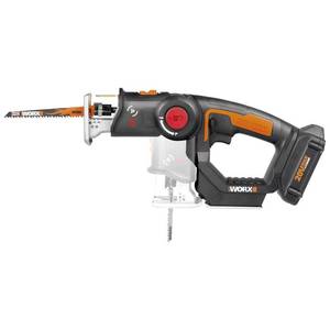 WORX Axis 20V Cordless Reciprocating Saw