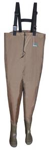 Itasca PVC Chest Waders - Size 8