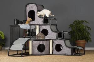 Catville Cat Tower