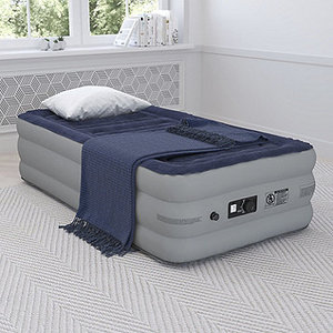 Flash Furniture 18 Air Mattress - Queen