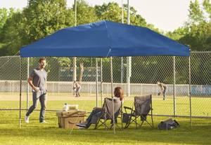 Royal Blue 10 x 10 Pop Up Canopy