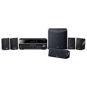 Yamaha 5.1 Channel Home Theater System