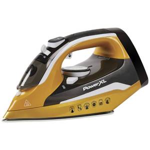 Power XL Cordless Iron and Steamer