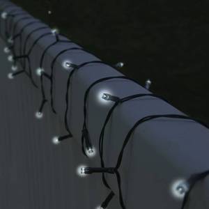 2 Sets Solar Powered LED String Lights