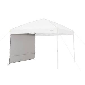 Core 10 x 10 Canopy Sun Wall