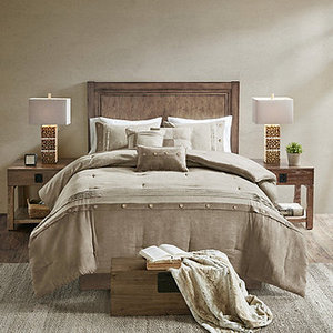 Madison Park Comforter Set - King
