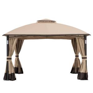 Sunjoy 11 x 13 Gazebo with LED Light