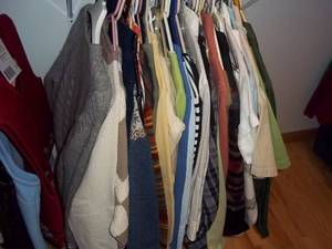 lot 114 image: High End, Minimal Wear Ladies Long ...