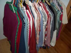 lot 115 image: High End, Minimal Wear Ladies Long ...