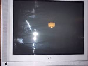 lot 169 image: JVC TV