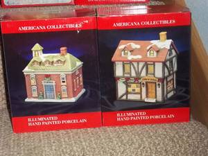 lot 170 image: Americana Collectables