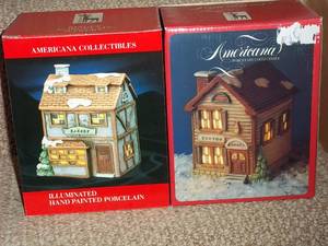 lot 172 image: Americana Collectables