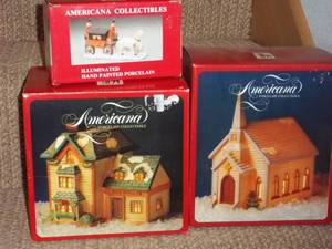 lot 173 image: Americana Decorations