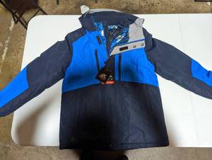 ZeroXposur Blue All-Seasons Boys Ja...
