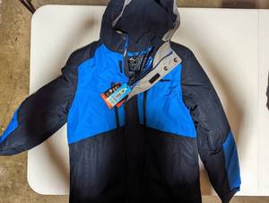 ZeroXposur Blue All-Seasons Boys Ja...