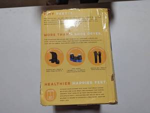 Peet Advantage Electic Boot Dryer O...