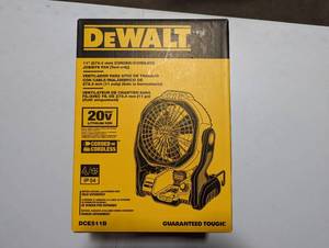 Dewalt-DCE511B 11 in. CordedCordle...