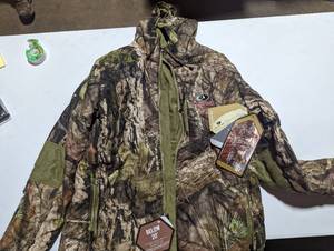 EHG Elite Mens Mossy Oak Rainier ...