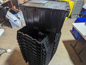12 X Round Trip Totes - 19.8 x 13.8...