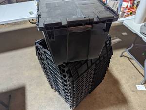 11 X Round Trip Totes - 19.8 x 13.8...