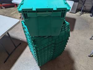 11 X Round Trip Totes - 19.8 x 13.8...