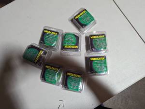 8 X Weed Eater Trimmer Line Replace...