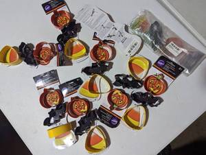 9 X Halloween Cookie Cutters...