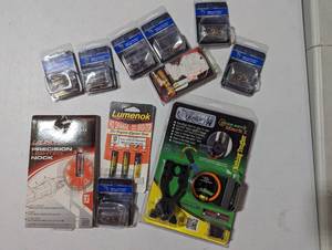 Crossbow Collection see picture...