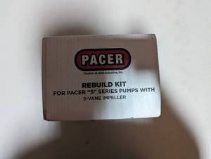 Pacer Pumps S Series Gas Engine Pum...