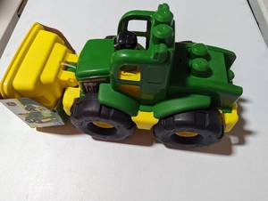 Megablox Tractor...