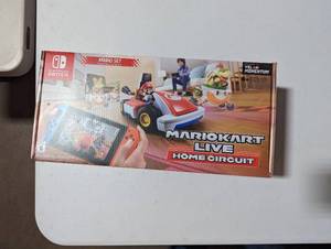 Mario Kart Live Home Circuit - Nin...