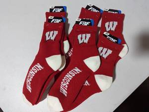 6 Paris of FBF Originals Adult Wisc...