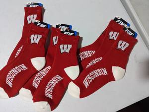 6 Paris of FBF Originals Adult Wisc...