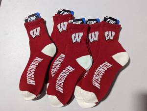 5 Paris of FBF Originals Adult Wisc...