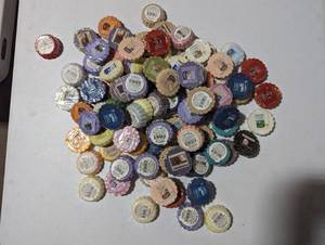 100 Yankee Candle Wax Tarts mixed s...