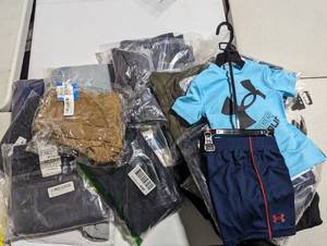 Lot of NWT clothing, Chic, Under Ar...