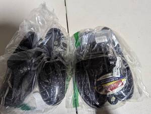 2 Pairs of Size 6 Sloggers shoes NW...