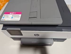 HP Printer used no (standard) power...