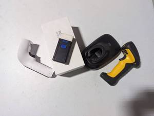 Barcode Scanner Collection see pict...