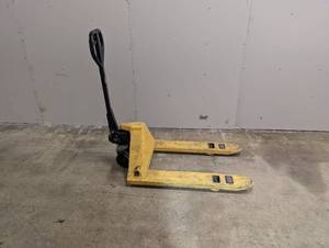 Old Pallet Truck Perfect For Blue P...