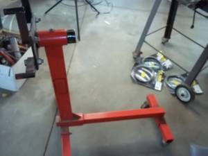 lot 14 image: Heavy Duty 1000lb capacity engine s...
