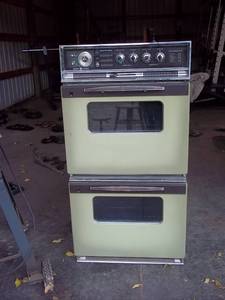 lot 19 image: Vintage general Electric Double wal...