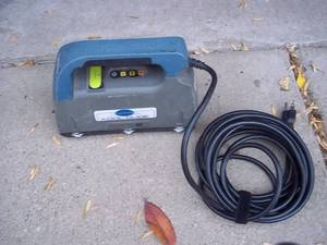 lot 22 image: KoolGlide Pro 120 power vacuum with...
