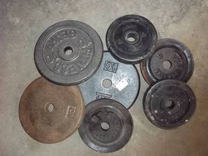 lot 33 image: Lot of (7) assorted heavy duty meta...